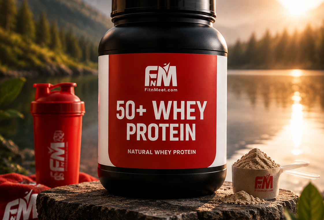 Whey Protein Powder