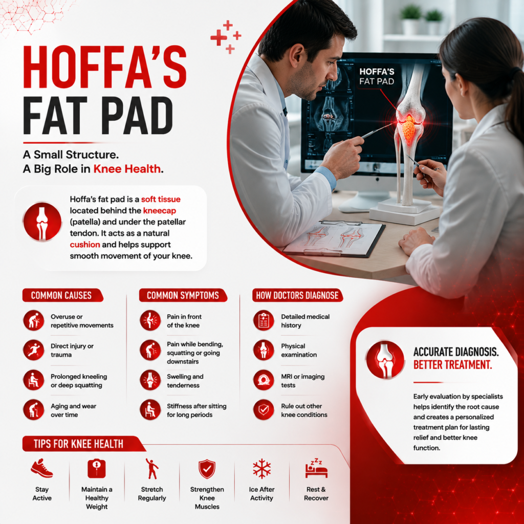 Hoffa's Fat Pad