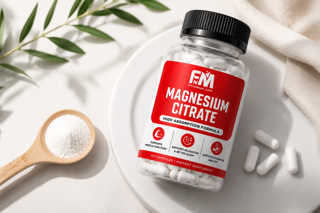 Magnesium Citrate