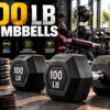 Dumbbells buying guide: rubber hex dumbbells for home gym training