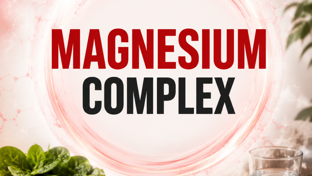 Magnesium Complex