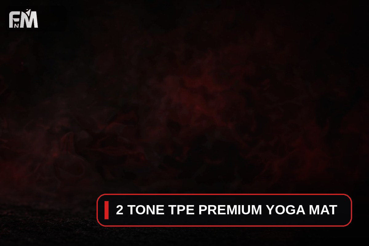 2 tone tpe premium yoga mat checklist