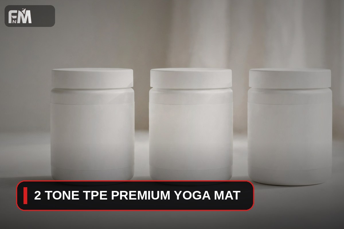 2 tone tpe premium yoga mat key statistics