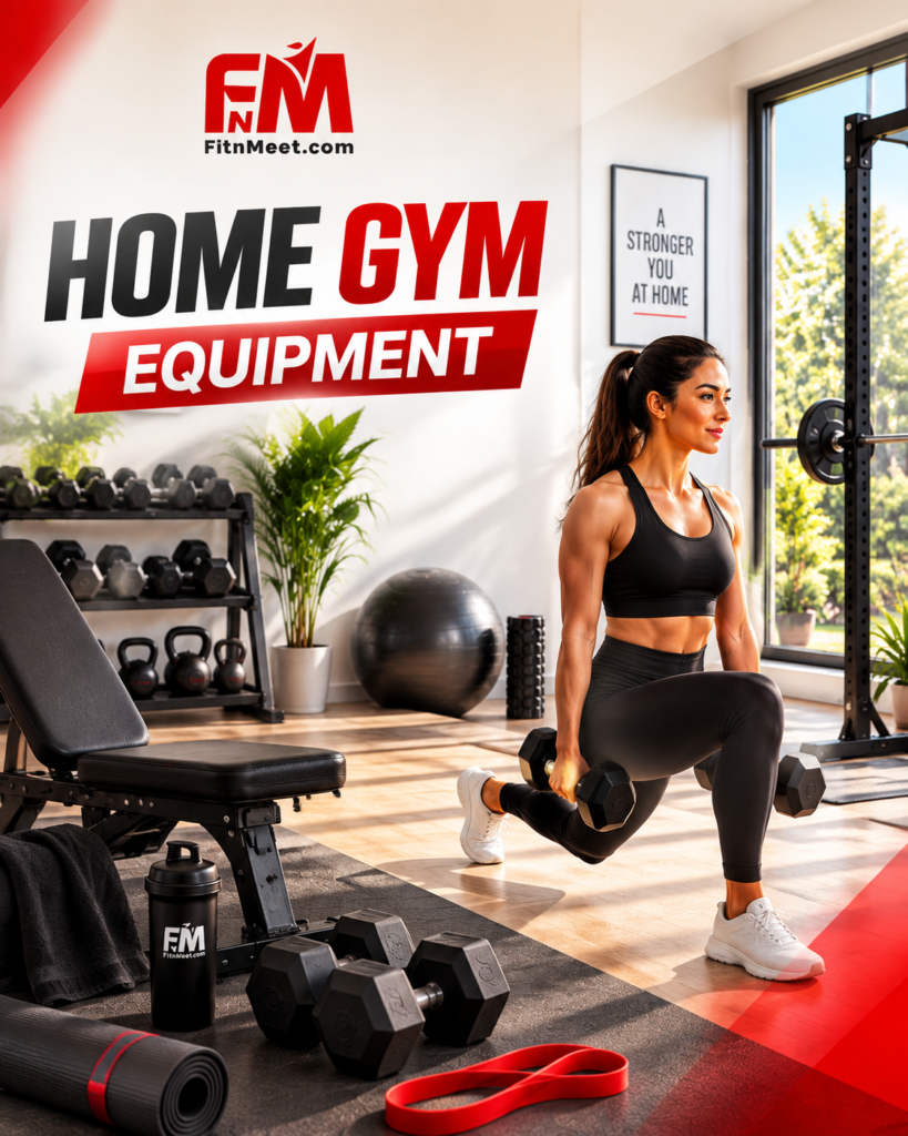 Home Gym Equipment