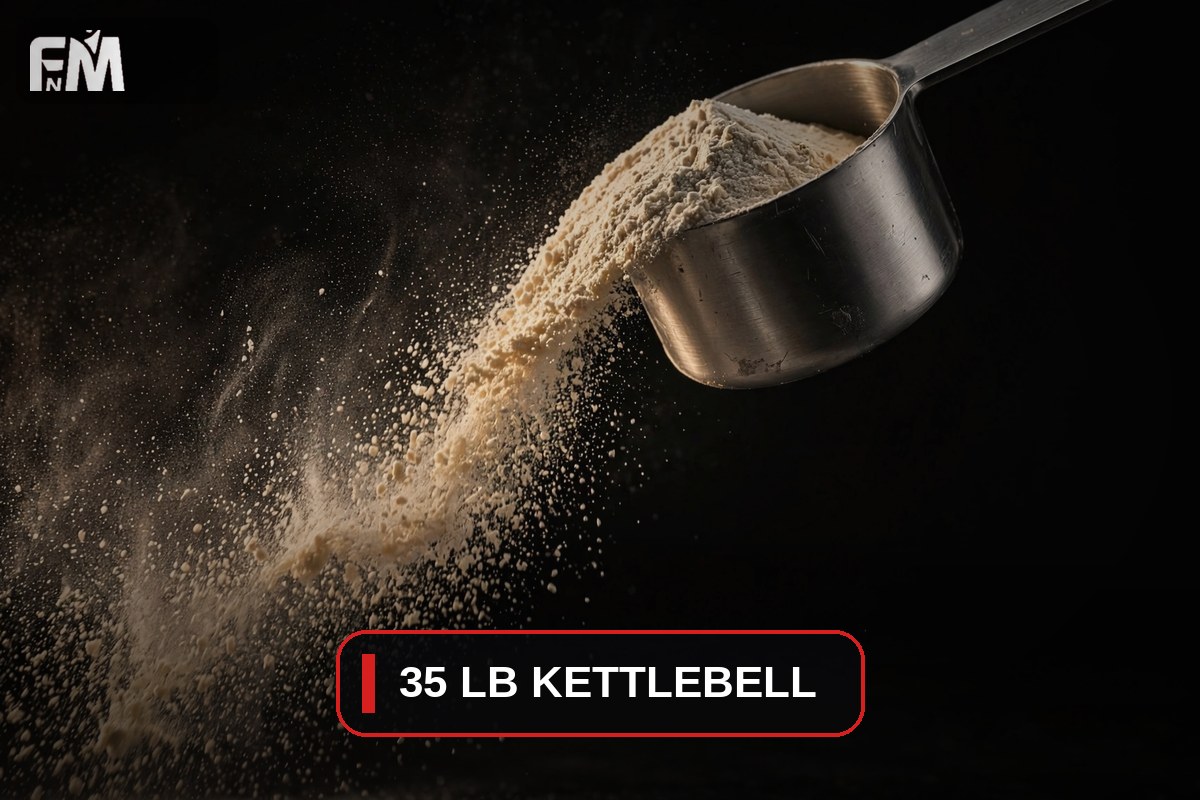 35 lb kettlebell checklist