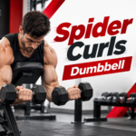 Spider Curls Dumbbell