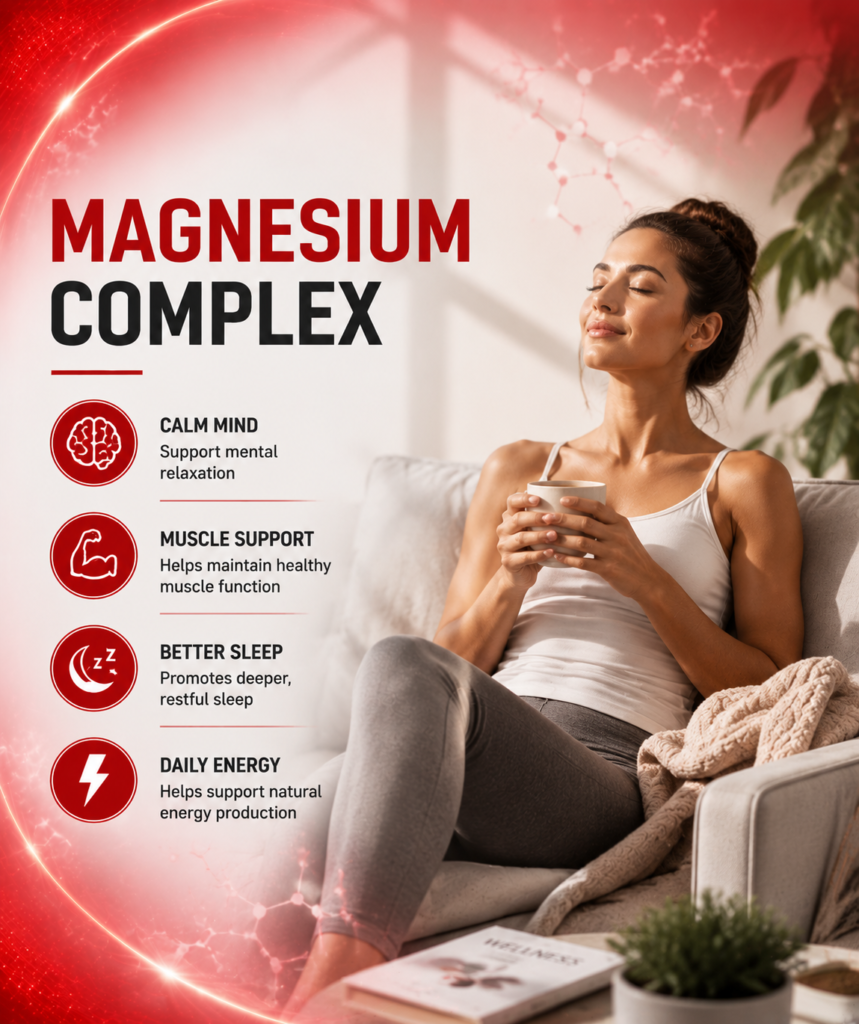 Magnesium Complex
