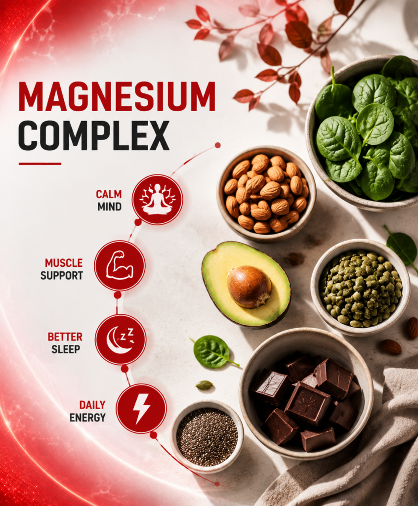 Magnesium Complex