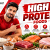 High Protein Foods