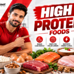 High Protein Foods