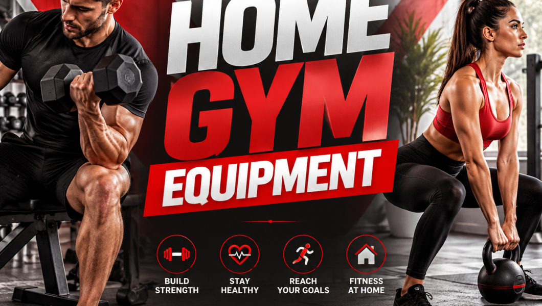 Home Gym Equipment
