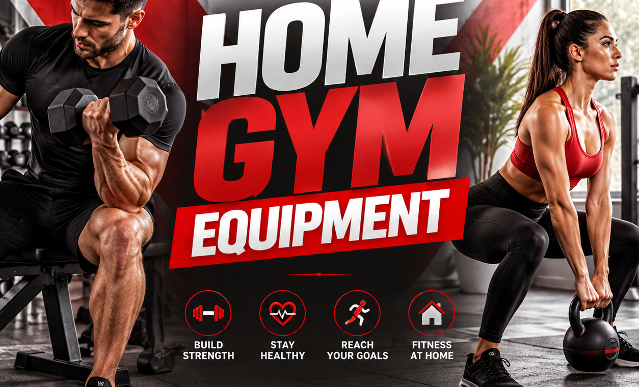 Home Gym Equipment