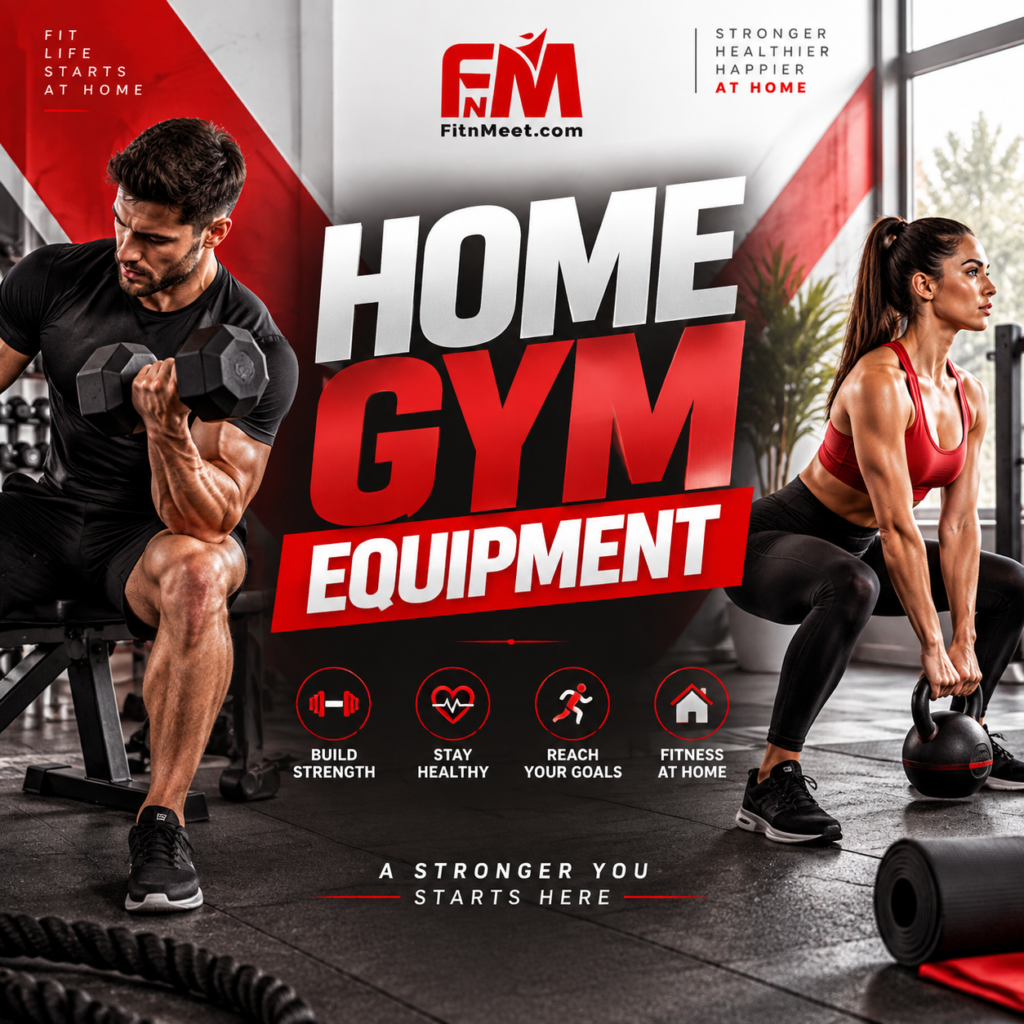 Home Gym Equipment