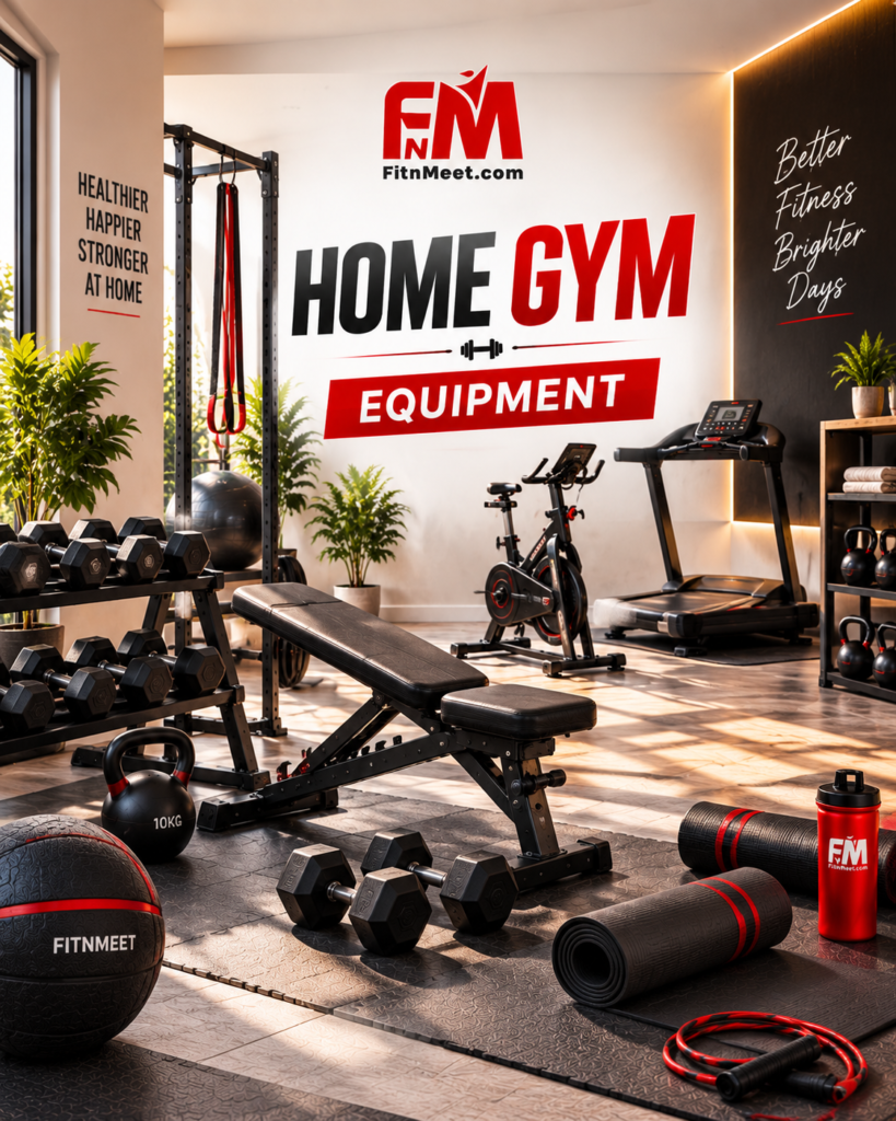 Home Gym Equipment