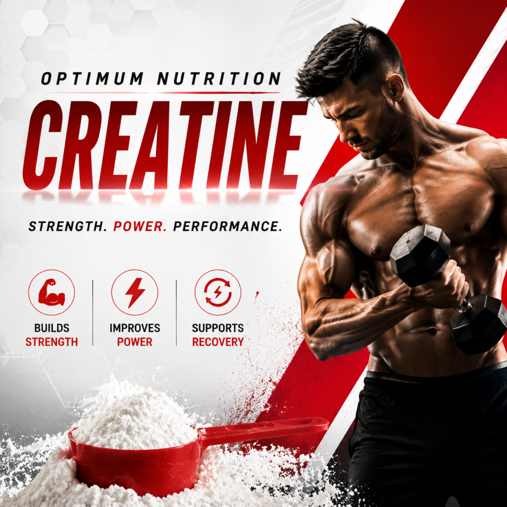 Optimum Nutrition Creatine