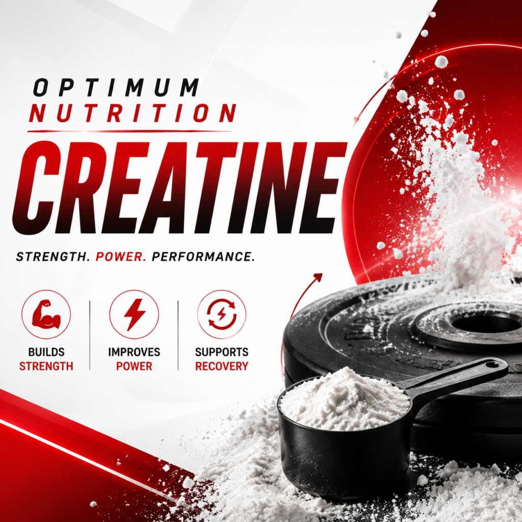 Optimum Nutrition Creatine