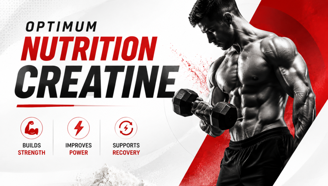 Optimum Nutrition Creatine