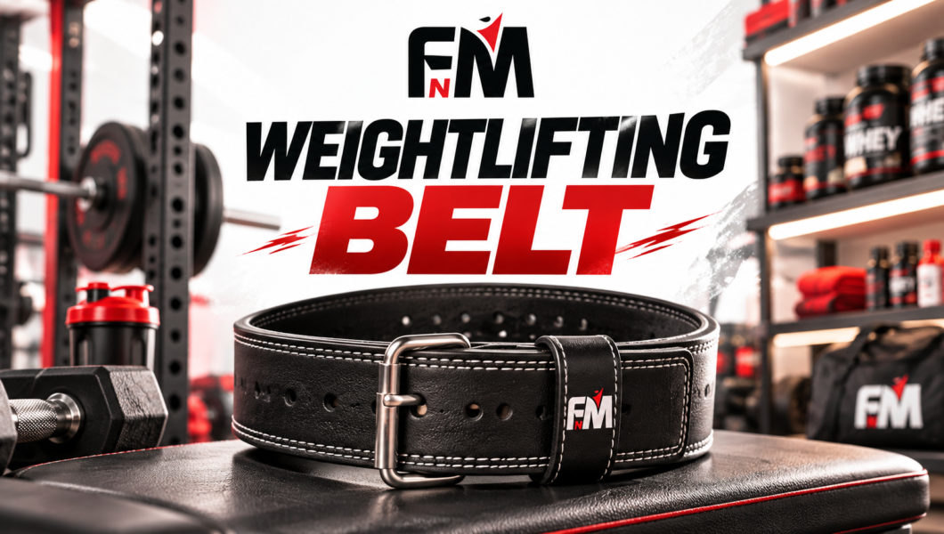 Weightlifting Belt