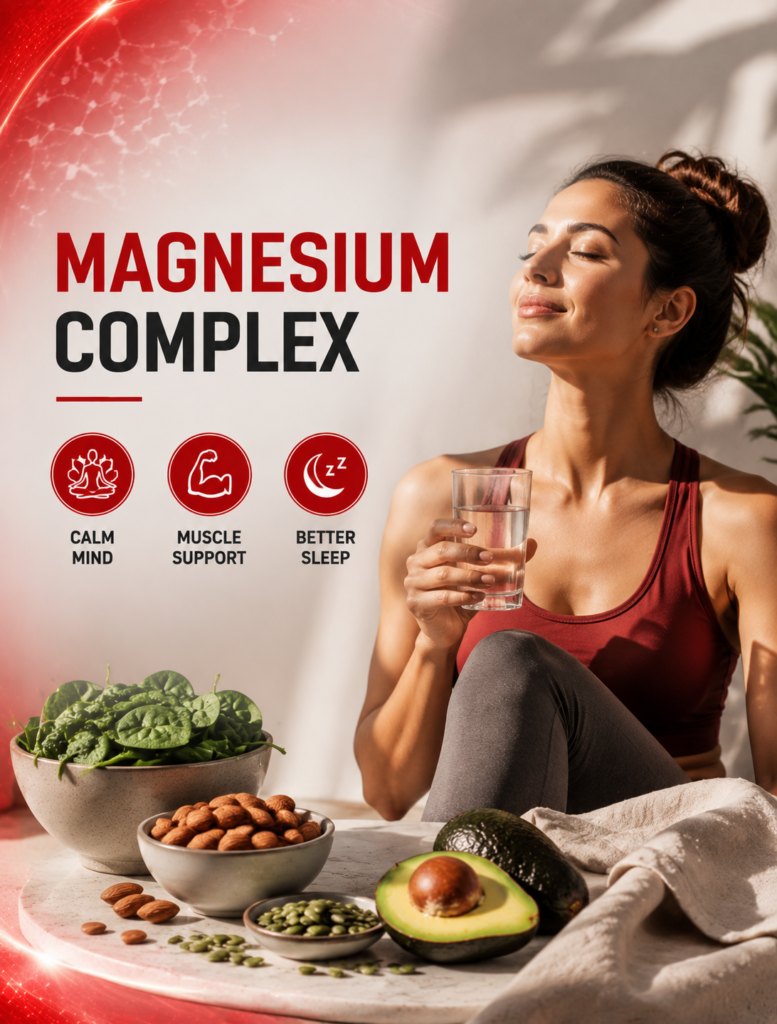 Magnesium Complex