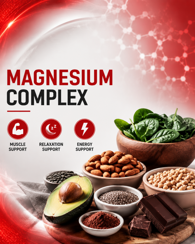 Magnesium Complex
