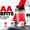 bcaa benefits