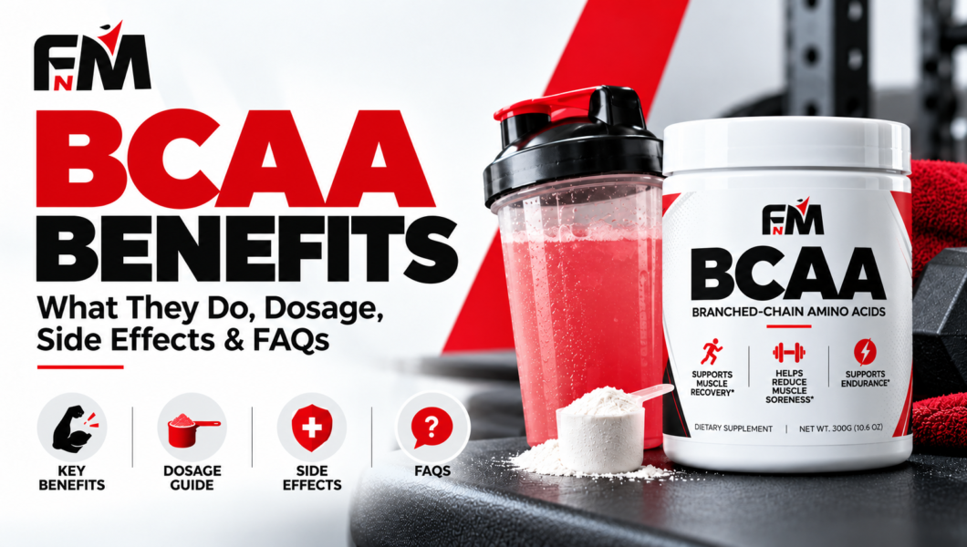 bcaa benefits
