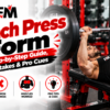 bench press form