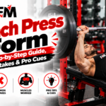 bench press form