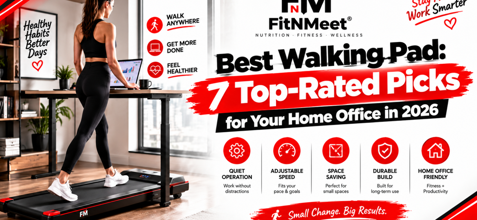 best walking pad