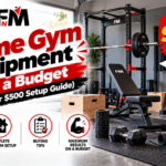 best home gym equipment on a budget