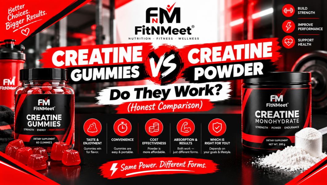 creatine gummies
