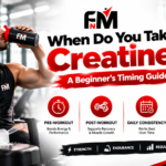 when do you take creatine