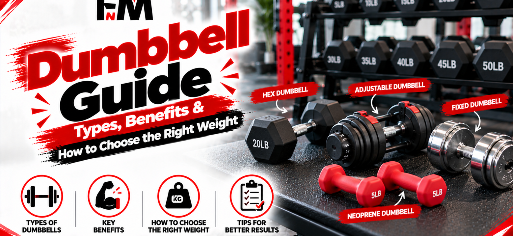 Dumbbell