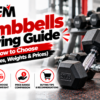 dumbbells