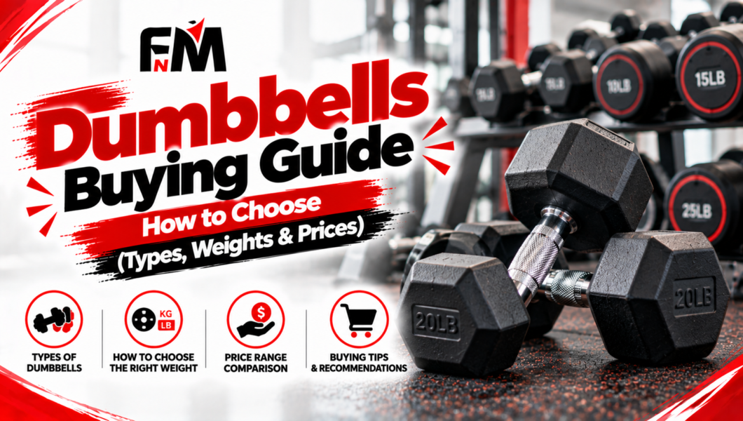 dumbbells