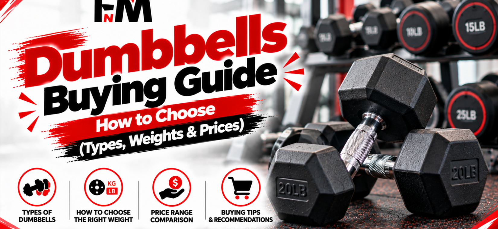 dumbbells