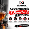 Akkermansia Tea