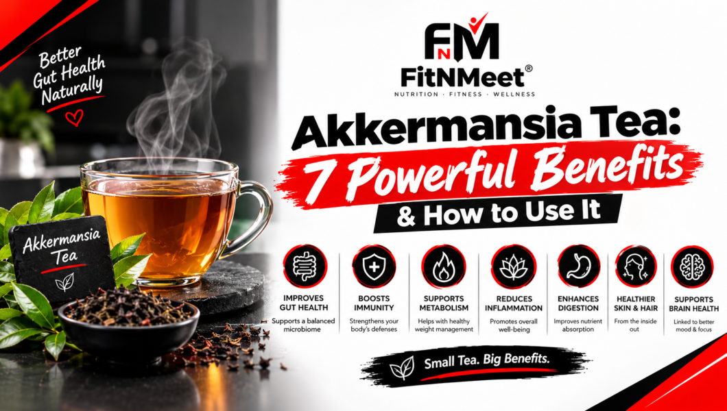 Akkermansia Tea
