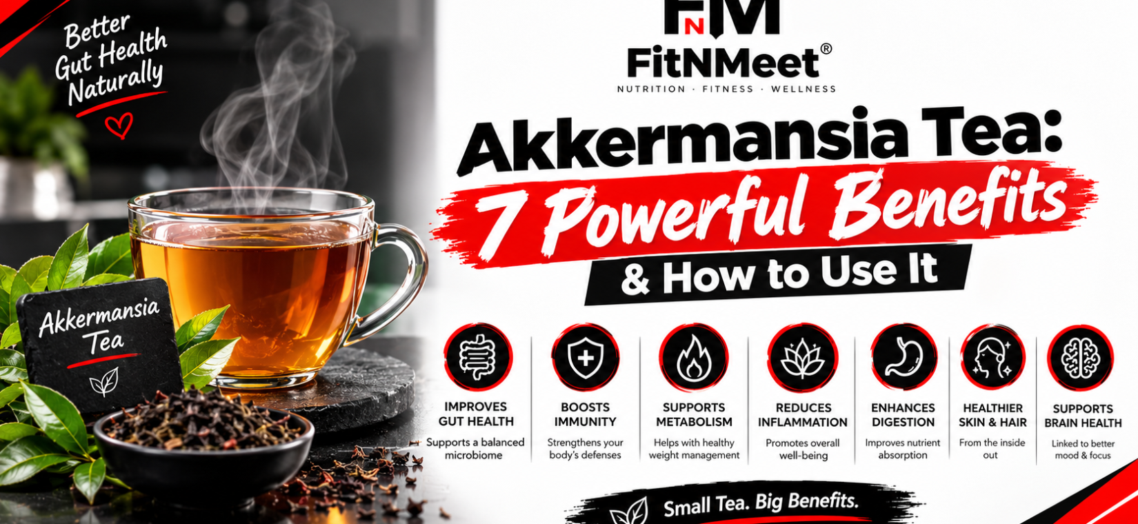 Akkermansia Tea