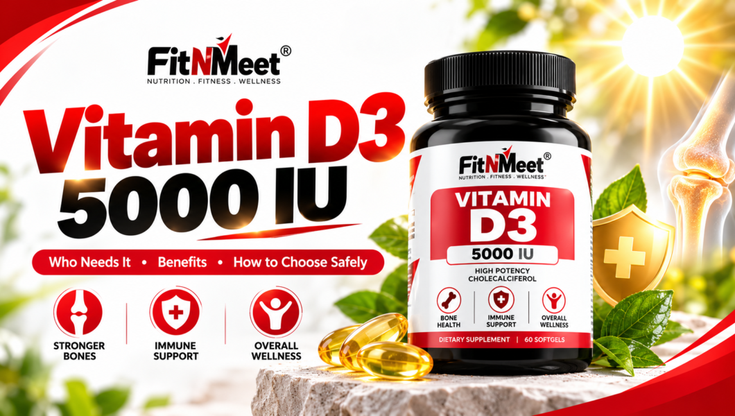vitamin d3 5000 iu
