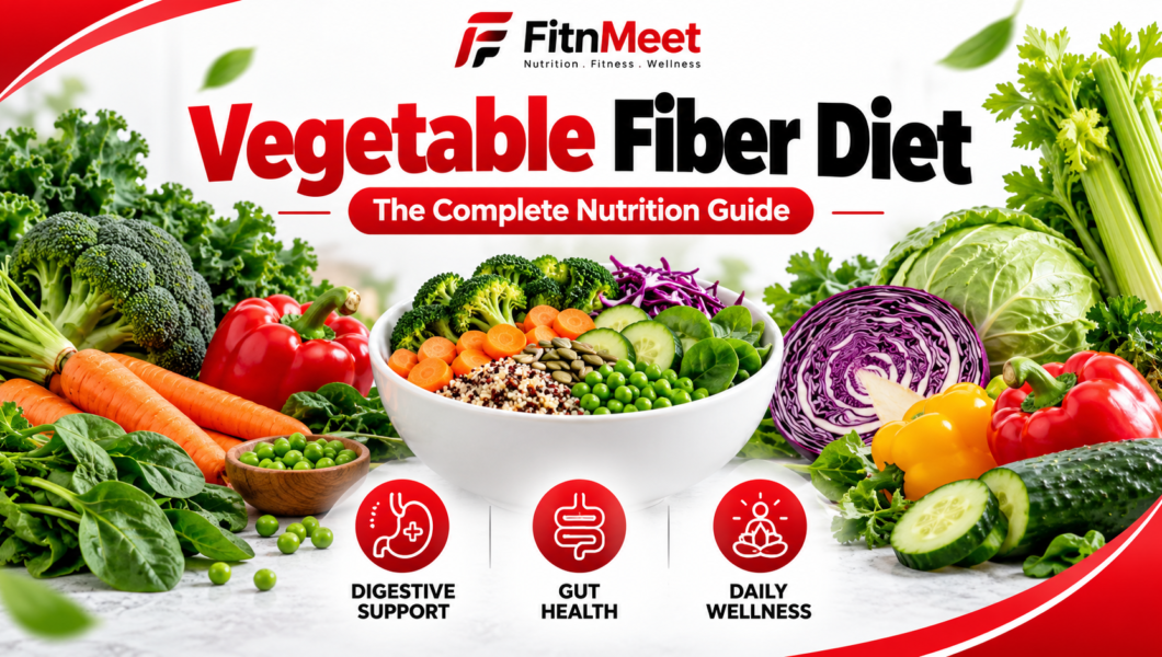 Vegetable Fiber Diet