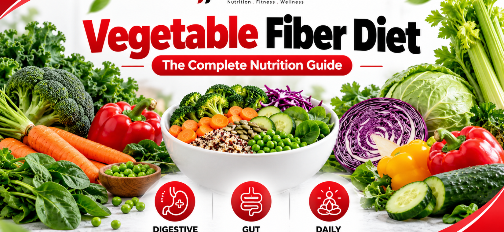 Vegetable Fiber Diet