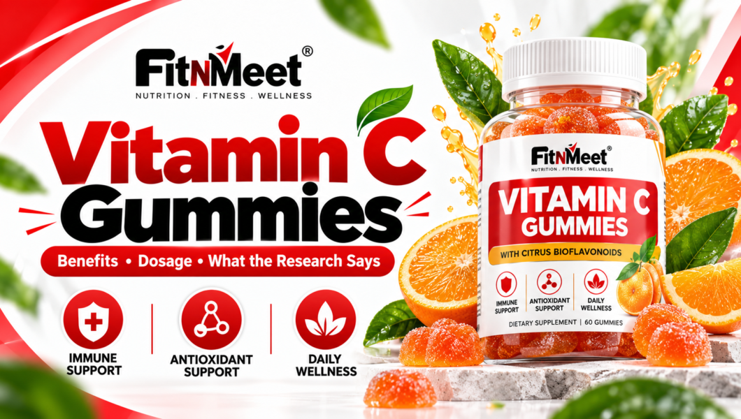 Vitamin C Gummies