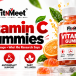 Vitamin C Gummies