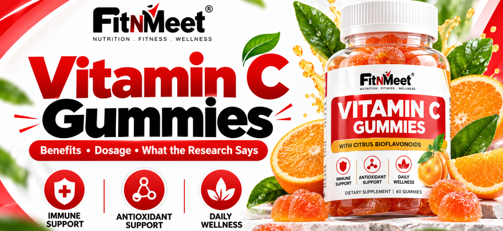 Vitamin C Gummies