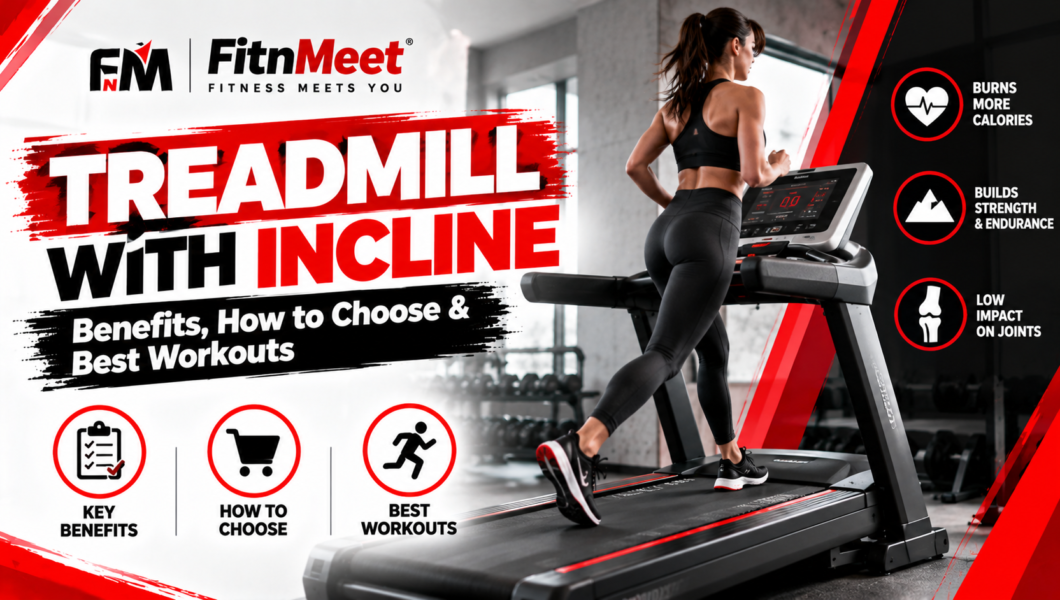 treadmill with incline