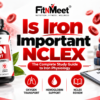 Why Is Iron Important NCLEX