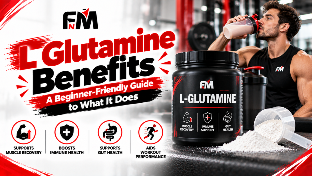 l glutamine benefits