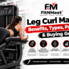 leg curl machine