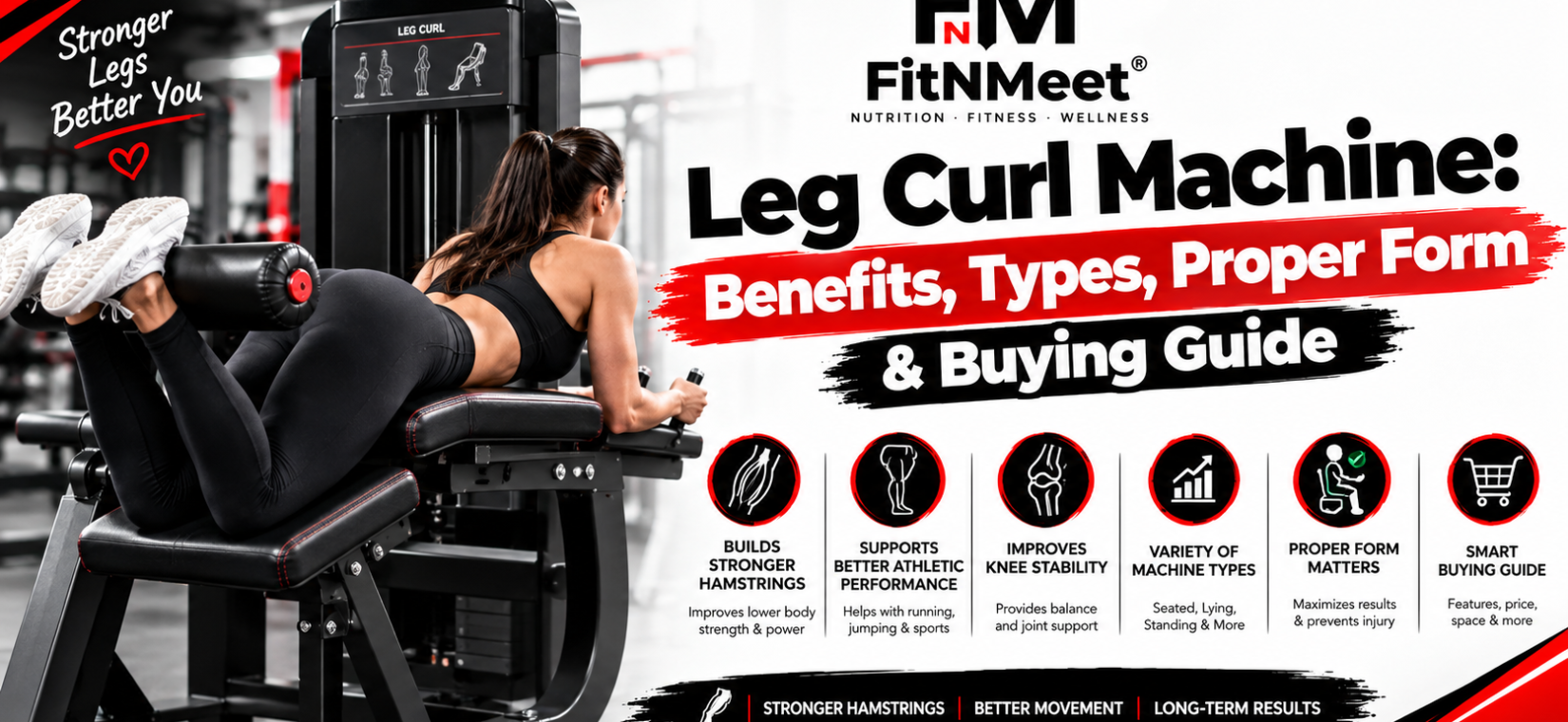 leg curl machine